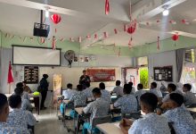 Photo of Pencegahan Kenakalan Remaja, Kapolresta Banda Aceh Adakan Penyuluhan di MAN 1 Banda Aceh
