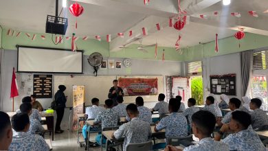 Photo of Pencegahan Kenakalan Remaja, Kapolresta Banda Aceh Adakan Penyuluhan di MAN 1 Banda Aceh