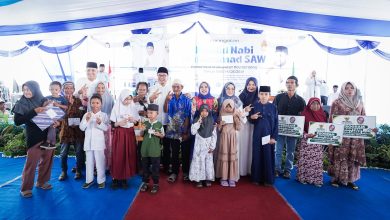 Photo of Ringankan Beban Keluarga Pasien, Pemkab Deli Serdang Luncurkan Program PAS KALI