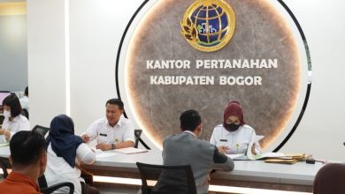 Photo of Kementerian ATR/BPN Pastikan Layanan Pertanahan di Kantah Kabupaten Bogor I Tetap Berjalan Normal Pascapenyidikan Kepolisian
