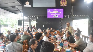 Photo of DPD IKAL Lemhanas Aceh Gelar Ngopi Kebangsaan, Serukan Sinergi Lintas Sektor