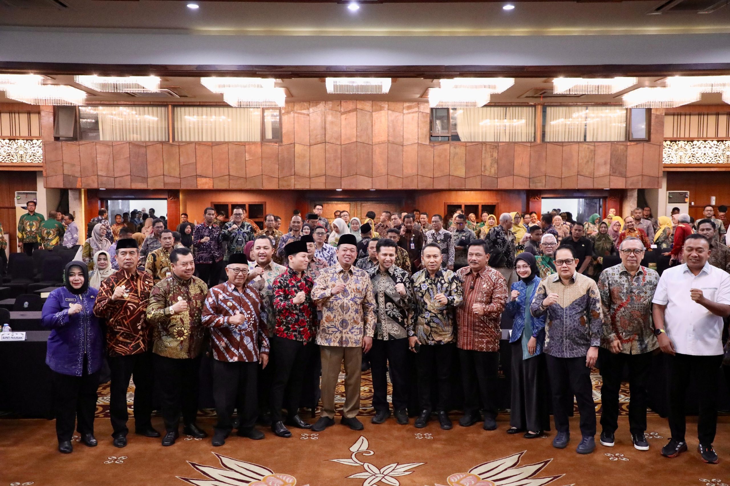 Sinergi Tiga Pilar