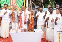Photo of Pemkab Deli Serdang Apresiasi Maha Kumbhaabhisegam, Perkuat Kerukunan Antarumat Beragama