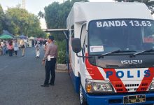 Photo of Satlantas Polresta Banda Aceh Hadirkan Layanan SIM Keliling di Car Free Day