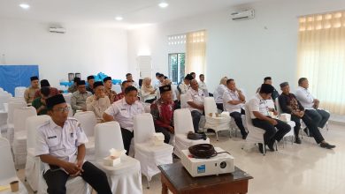 Photo of Sukseskan MTQ Deli Serdang ke 60 Tahun 2027, LPTQ Terus Lakukan Pembenahan dan Penyegaran