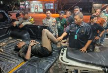 Photo of Polsek Beringin Selamatkan Terduga Pelaku Dugaan Penggelapan Sepeda Motor dari Amuk Massa