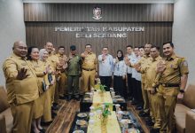 Photo of Bupati Perkuat Kolaborasi Kemaritiman dan Pencegahan Narkoba