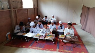 Photo of Pesantren Darul Muttaqin, Ikhtiar Pendidikan Islam yang Tumbuh dari Kepedulian Umat di Dua Koto