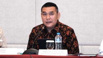 Photo of Konsinyering RUU Pengaturan Reforma Agraria, Wamen Ossy Harapkan Kebijakan yang Adil dan Mampu Selesaikan Persoalan Agraria