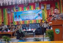 Photo of Musrenbang Nagari Cubadak, Kapolsek Dua Koto Tekankan Sinergi Kamtibmas Sebagai Pondasi Pembangunan