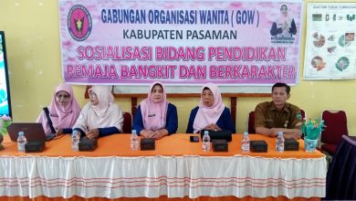 Photo of GOW Pasaman Dorong Remaja SMPN 1 Dua Koto Bangkit dan Berkarakter Ditengah Tantangan Era Digital