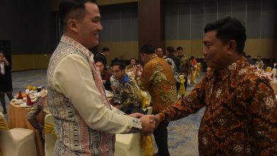 Photo of Lom Lom Suwondo Apresiasi Dandim Lama, Sambut Komandan 0201/Medan yang Baru