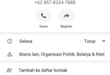 Photo of Nama Sekretaris Dinas Pendidikan Deli Serdang Dicatut untuk Pesan Nasi Kotak