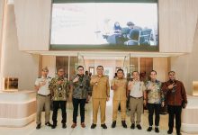 Photo of Pemkab Deli Serdang Terima Mobil Penunjang dari Program TJSL BRI