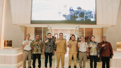 Photo of Pemkab Deli Serdang Terima Mobil Penunjang dari Program TJSL BRI