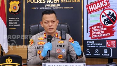 Photo of Isu Pembegalan di Aceh Selatan Adalah Hoaks