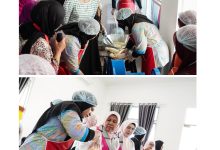 Photo of Kolaborasi TP PKK Sumut dan Deli Serdang Dorong Keripik Ubi Naik Kelas
