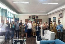 Photo of Tawarkan Peluang Pemasaran Berbagai Produk Pertanian Karo ke Pasar Eropa, PT Sinaga Group Global Export Jumpai Bupati Karo