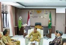 Photo of Perkuat Sinergi Dibidang Pendidikan, MPK Wilayah Sumut- Aceh Temui Bupati Karo