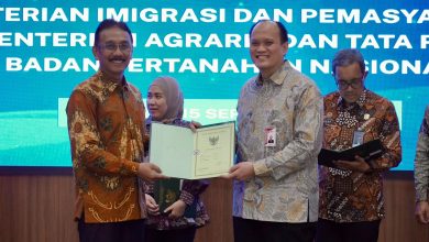 Photo of Terima Barang Rampasan Negara dari KPK, Sekjen ATR/BPN: Untuk Mendukung Layanan kepada Masyarakat