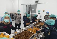 Photo of Jaga mutu Makanan Bergizi, Polresta Deli Serdang Lakukan Cek rutin Bertahap