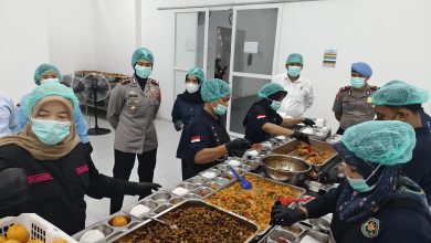Photo of Jaga mutu Makanan Bergizi, Polresta Deli Serdang Lakukan Cek rutin Bertahap