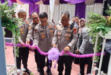 Photo of Kapolda Aceh Resmikan Gedung Rueng Seumangat Presisi