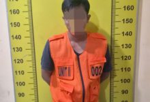 Photo of Simpan 27,39 Gram Sabu di Balutan Tisu dalam Bagasi Motor, Warga Sergai Ditangkap Polisi Deli Serdang