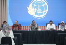 Photo of Kumpulkan Seluruh Pejabat Administrator Pusat dan Daerah, Sekjen ATR/BPN: Pelayanan Harus Tetap Optimal