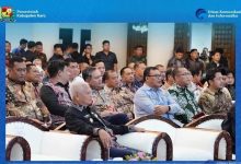 Photo of Bupati Karo Hadiri Rakor Penguatan Tata Kelola Pemerintahan dan Pencegahan Korupsi