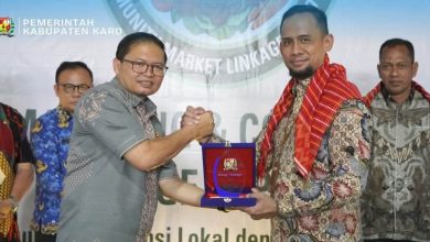 Photo of Pemkab Karo Buka Business Matching and Community Market Linkage Expo 2026