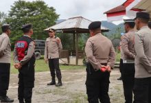 Photo of Kapolres Bener Meriah Silaturahmi ke Polsek Syiah Utama, Tekankan Disiplin dan Profesionalisme