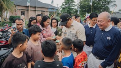 Photo of Bupati Mulai Program Berbenah Kampung, Yayasan Buddha Tzu Chi Bantu 300 Rumah