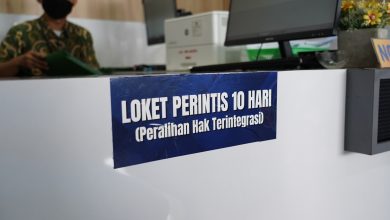 Photo of PERINTIS 10 Hari Jawab Kebutuhan Masyarakat akan Layanan Pertanahan yang Pasti dan Cepat