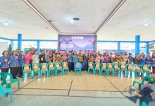 Photo of PT Tirta Sibayak Indo Launching “Ota Qena”, Dukung Penurunan Stunting di Karo
