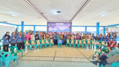 Photo of PT Tirta Sibayak Indo Launching “Ota Qena”, Dukung Penurunan Stunting di Karo