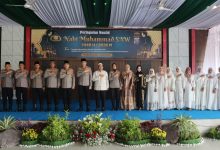 Photo of Peringati Maulid Nabi 1448 H, Polresta Deli Serdang Perkuat Keimanan dan Keteladanan Personel