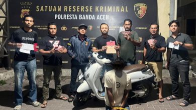 Photo of Mencuri Uang Rp 100 Juta Didalam Mobil, Tukang Parkir Diciduk Polisi