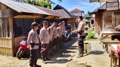 Photo of Hari Keempat Pencarian Amrianton Belum Membuahkan Hasil, Kapolsek Dua Koto Pimpin Langsung Penyisiran Sungai Jember