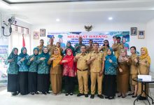 Photo of Desa Pagar Merbau III Jalani Evaluasi LBS Tingkat Sumut