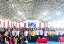 Photo of P3-TGAI Perkuat Irigasi di 57 Titik, Serap 38.475 Tenaga Kerja di Deli Serdang
