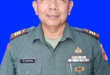 Photo of Kapten Inf. TK Sayutis, Perwira TNI yang Meniti Karier dengan Dedikasi, Pendidikan dan Pengabdian