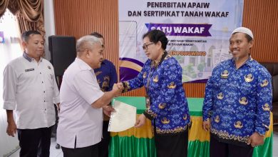 Photo of Tak Hanya Beri Kepastian Hukum, Sertipikasi Rumah Ibadah Tegaskan Eksistensi Jemaat Gereja