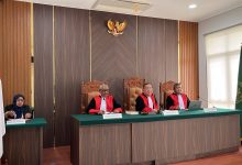 Photo of Pengadilan Tinggi BNA Kuatkan Putusan Pengadilan Tindak Pidana Korupsi pada PN Banda Aceh Perkara Korupsi Pada Dinas Kelautan dan Perikanan di Abdya
