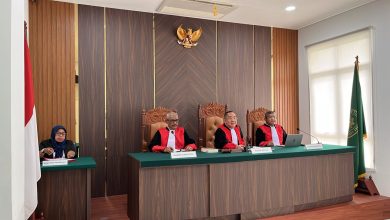Photo of Pengadilan Tinggi BNA Kuatkan Putusan Pengadilan Tindak Pidana Korupsi pada PN Banda Aceh Perkara Korupsi Pada Dinas Kelautan dan Perikanan di Abdya