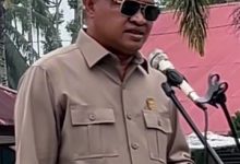 Photo of Khairuddin Simanjuntak Suntikkan Semangat Perjuangan Kepada Siswa SMAN 1 Rao