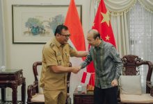 Photo of Temui Konjen RRT, Asri Ludin Tambunan Bahas Peluang Investasi hingga Teknologi Pertanian