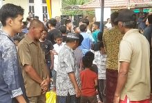 Photo of Peringatan Maulid Nabi Muhammad di Gampong Lam Lumpu Sukses