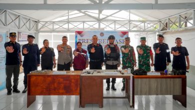 Photo of Sinergi Perkuat Pengamanan, Lapas Siantar Gelar Razia Gabungan Bersama APH