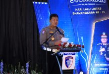 Photo of Hari Lalu Lintas Bhayangkara ke-71, Ditlantas Polda Aceh Perkuat Semangat Melayani